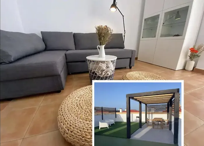 아파트 Casa De Nina