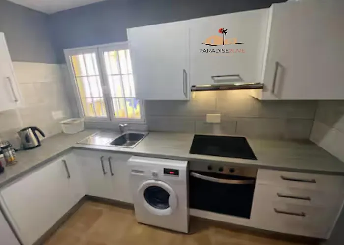 Casa De Nina 아파트 코라레호