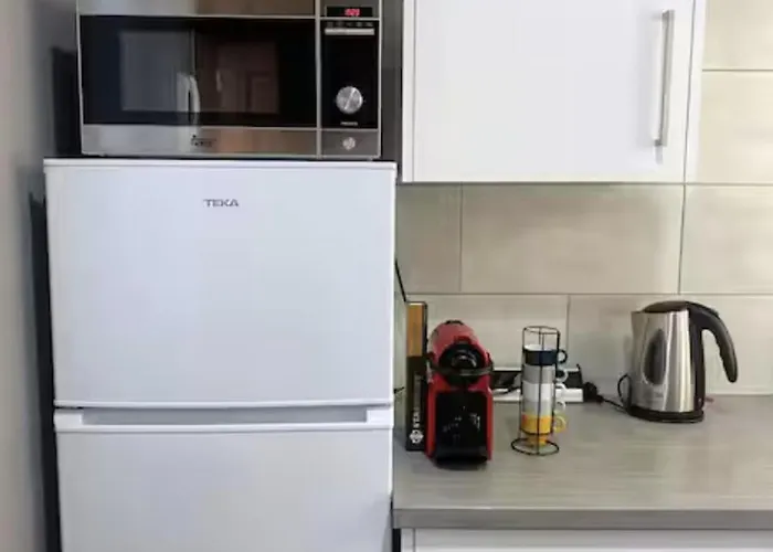 아파트 Casa De Nina