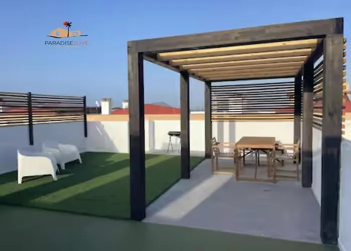 Casa De Nina * Corralejo